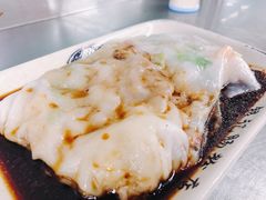 鲜虾牛肉肠-银记肠粉店(北京路店)