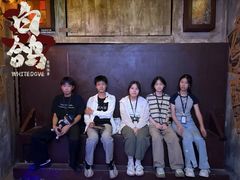 -棂笼·深度沉浸密室(武汉旗舰店)