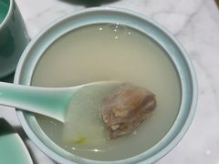 鸭架煲汤-泰钰丰烤鸭.天津菜(开发区店)