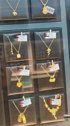 -邵老师打金·黄金加工(大望路总店)