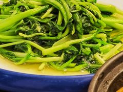 鸡毛菜-和园餐厅