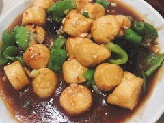 -满口香饭店