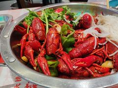 -菜哥龙虾•九江菜(七中店)