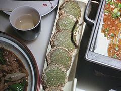 -绿茶餐厅(昆明世纪金源店)
