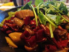 -深山老屋(国顺东路店)