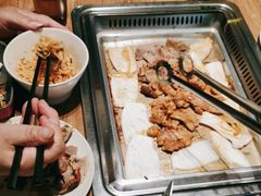 -新石器烤肉(欧尚永宁店)