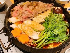 -大江户日本料理(吕厝店)