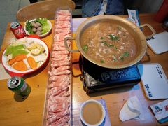 -四禧精酿铜锅涮肉·烧烤工场(大明湖店)