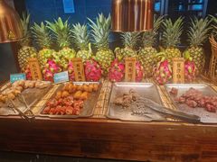 -東盛炭烤自助料理(浦东文峰广场店)