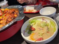 -胖哥俩肉蟹煲(济南世茂国际广场店)