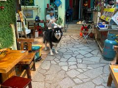 -老宅原住民沙茶面精品小吃(龙头路店)