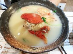 -十面欢腾·海鲜面·台式Bistro(长乐路店)