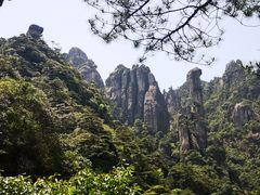 -三清山风景名胜区