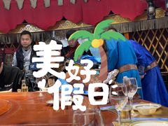 -海拉尔蒙古包(房山长阳总店)