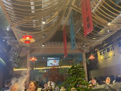 -乔先生涮肉·鲜活牛羊肉火锅(塘沽店)