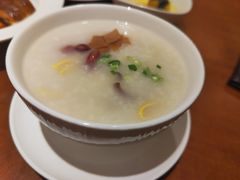 艇仔粥-杭州JW万豪酒店-万豪中餐厅
