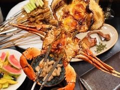 -贰醒·私房小院烧烤 (太古里店)