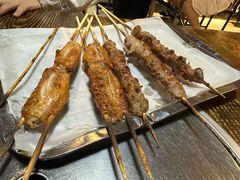 -马记烧烤(曲沃路店)