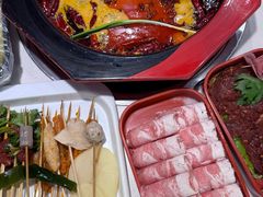 -老马路串串香火锅(北门桥店)