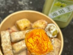 -普宁反沙番薯芋头