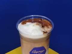 香草吉派索-吉派索自家烘焙咖啡馆(千佛山店)