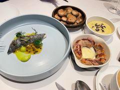 -L'Arome芳芳法国餐厅(仙林金鹰店)