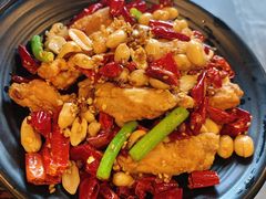 金牌鸡翅-一岚一山(角门总店)