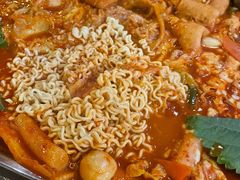 -包装马车·韩国料理·포장마차