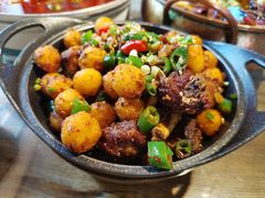 -水煮三国·川鲁江湖菜(香山店)