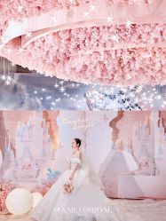 -MANLI BRIDAL婚纱