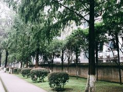 -四川大学(华西校区)