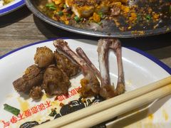 -叁宝烤肉• 西安烧烤(太乙路店)