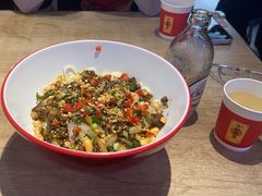-阿当·小炒牛肉面(人广店)