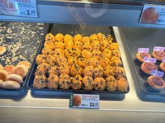-泸溪河桃酥(秦淮夫子庙一店)