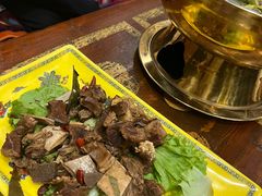 -四姑娘山阿巴郎·藏式花园餐厅