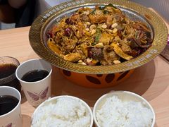 -阿上阿上麻辣香锅&麻辣烫(朝阳蓝色港湾店)