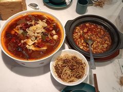 -茅庐毛血旺(烟台大悦城店)