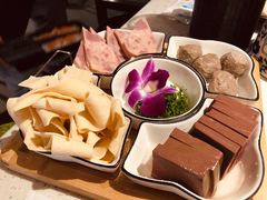 -京韵胡同·酱香羊蝎子火锅涮肉(长寿路店)