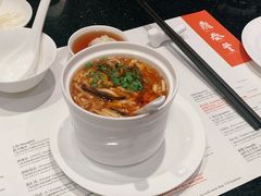 酸辣汤-鼎泰丰(德基广场店)