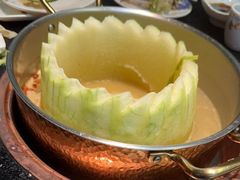 -得意咚瓜·顺德鱼生·冬瓜火锅(深圳首店)