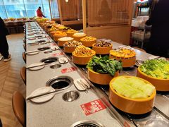 -喜家自助小火锅(卓悦里店)