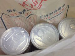 -红宝石·鲜奶小方·海派西点房(金杨店)
