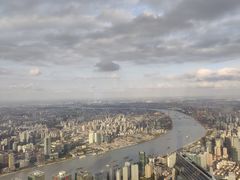 -上海之巅观光厅
