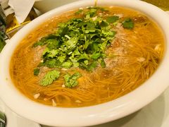 蚵仔大肠面线-光头匠