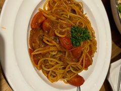 蕃茄意面-安妮意大利餐厅(世贸天阶店)