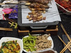 -冰城小镇音乐串吧·聚会餐厅(百子湾店)
