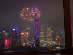 -非常时髦餐厅VUE Restaurant(外滩茂悦大酒店)