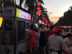 -海大南门夜市(海富街店)