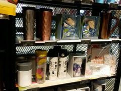 -星巴克(宝山万达店)