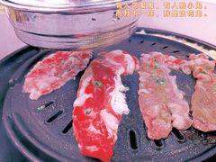-朴太院·烤肉万岁·创意首尔料理(中联广场店)